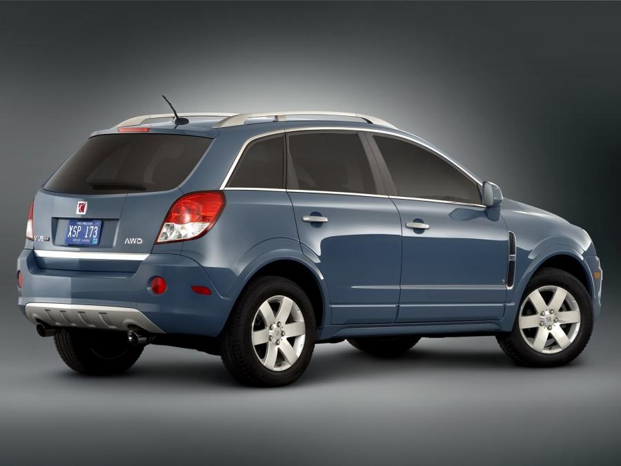  Saturn Vue XR AWD 2008 года  (фото 18 из 30)
